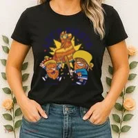 Let's Fiesta Celebration Women's T-Shirt thumb 2
