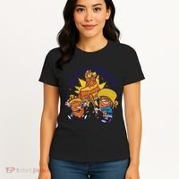 Let's Fiesta Celebration Women's T-Shirt thumb 4
