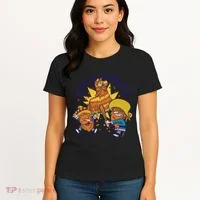 Let's Fiesta Celebration Women's T-Shirt thumb 4