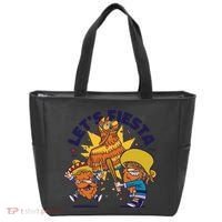 Let's Fiesta Celebration Tote Bag thumb 0