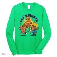 Let's Fiesta Celebration Long Sleeve Shirt thumb 0