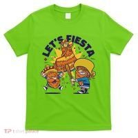 Let's Fiesta Celebration T-Shirt thumb 0