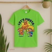 Let's Fiesta Celebration T-Shirt thumb 2