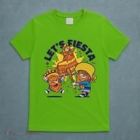 Let's Fiesta Celebration T-Shirt thumb 5