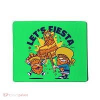 Let's Fiesta Celebration Mousepad thumb 0