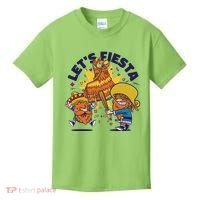 Let's Fiesta Celebration Kids T-Shirt thumb 0