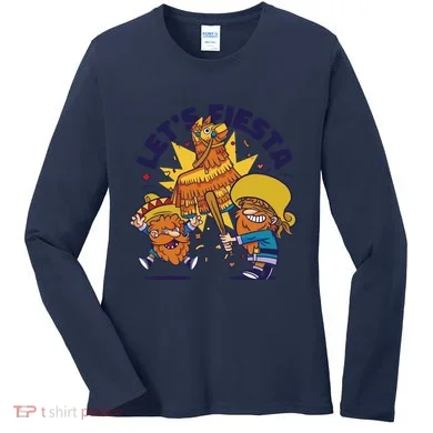 Women's Long Sleeve Shirt