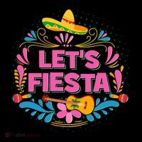Let's Fiesta Celebrate Cinco De Mayo Coffee Mug thumb 5