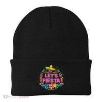 Let's Fiesta Celebrate Cinco De Mayo Beanie thumb 0