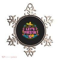 Let's Fiesta Celebrate Cinco De Mayo Ornament thumb 0