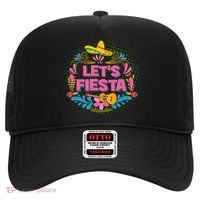 Let's Fiesta Celebrate Cinco De Mayo Hat thumb 0