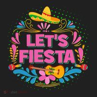 Let's Fiesta Celebrate Cinco De Mayo Hat thumb 2