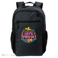 Let's Fiesta Celebrate Cinco De Mayo Backpack thumb 0