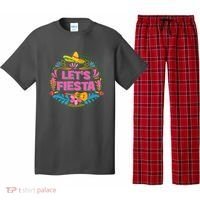 Let's Fiesta Celebrate Cinco De Mayo Pajama Set thumb 0