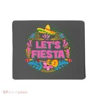 Let's Fiesta Celebrate Cinco De Mayo Mousepad thumb 0