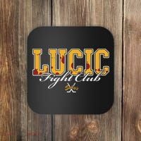 Lucic Fight Club 15th Anniversary Coaster thumb 0