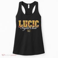 Lucic Fight Club 15th Anniversary Women's Tank Top thumb 0