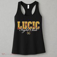 Lucic Fight Club 15th Anniversary Women's Tank Top thumb 3