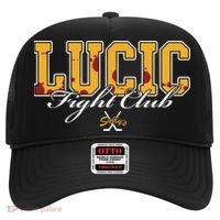 Lucic Fight Club 15th Anniversary Hat thumb 0