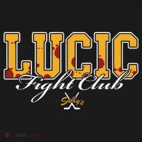 Lucic Fight Club 15th Anniversary Kids Sweatshirt thumb 2