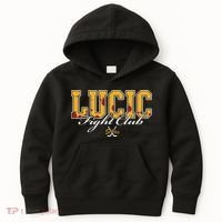 Lucic Fight Club 15th Anniversary Kids Hoodie thumb 0