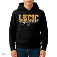 Lucic Fight Club 15th Anniversary Kids Hoodie thumb 4