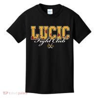 Lucic Fight Club 15th Anniversary Kids T-Shirt thumb 0