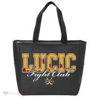 Lucic Fight Club 15th Anniversary Tote Bag thumb 0