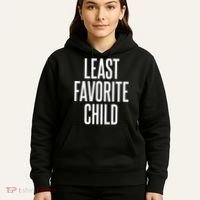 Least Favorite Child Hoodie thumb 5