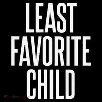 Least Favorite Child Long Sleeve Shirt thumb 2