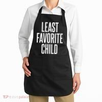 Least Favorite Child Apron thumb 2