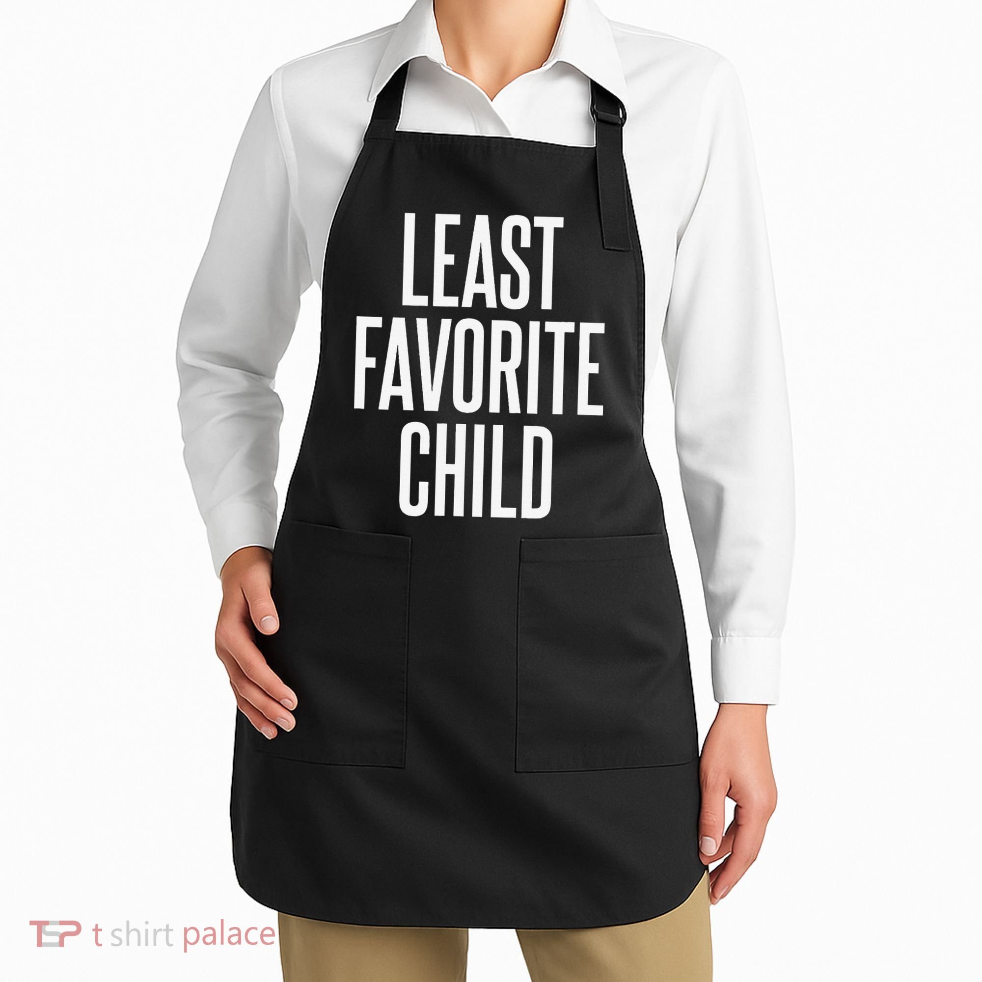 Least Favorite Child Apron