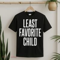 Least Favorite Child T-Shirt thumb 2