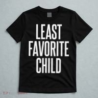 Least Favorite Child T-Shirt thumb 5