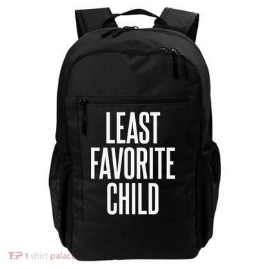 Least Favorite Child Backpack