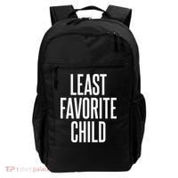 Least Favorite Child Backpack thumb 0