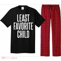 Least Favorite Child Pajama Set thumb 0