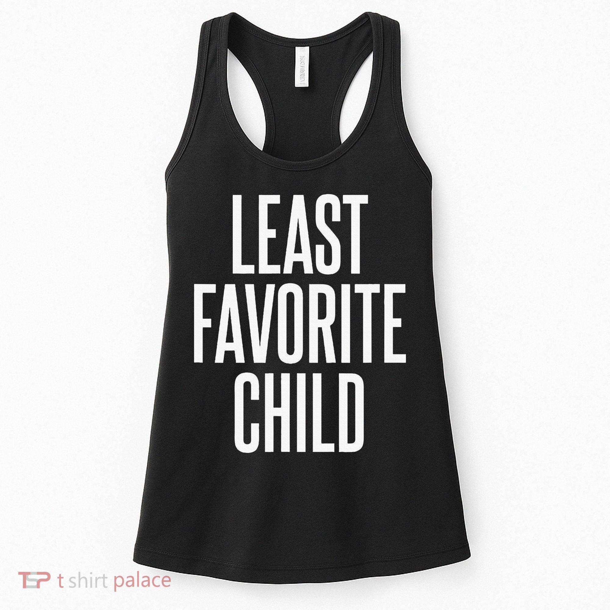 Least Favorite Child Women's Tank Top