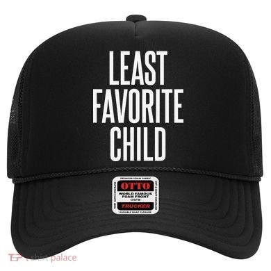 Least Favorite Child Hat