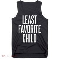 Least Favorite Child Tank Top thumb 0