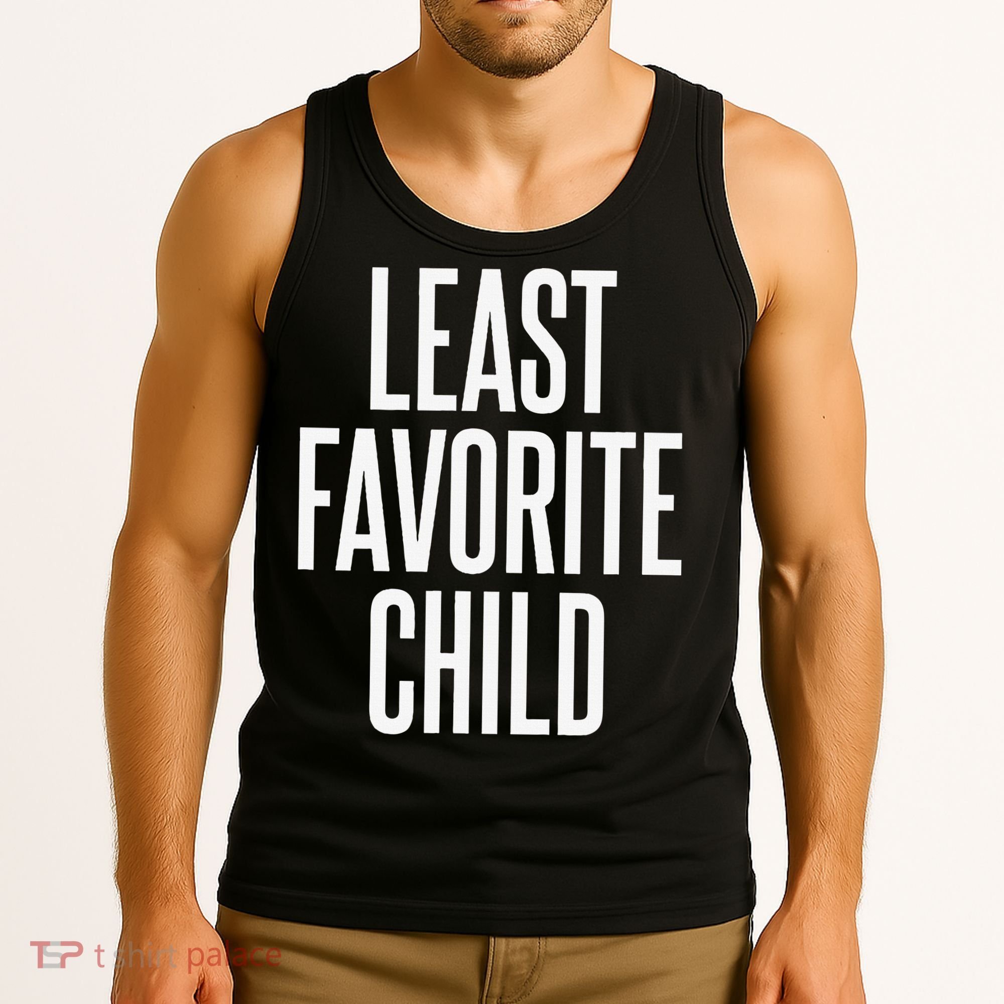 Least Favorite Child Tank Top