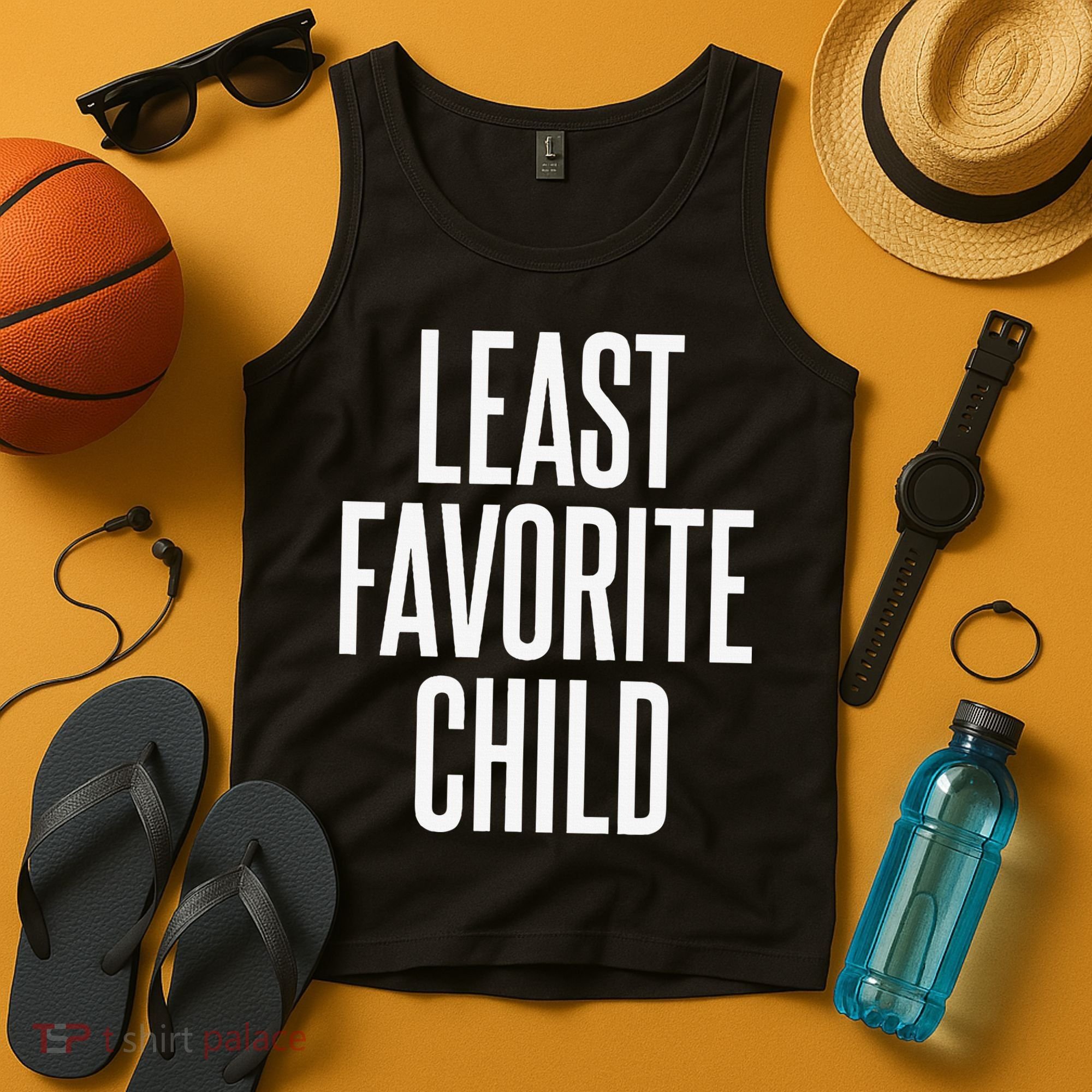 Least Favorite Child Tank Top