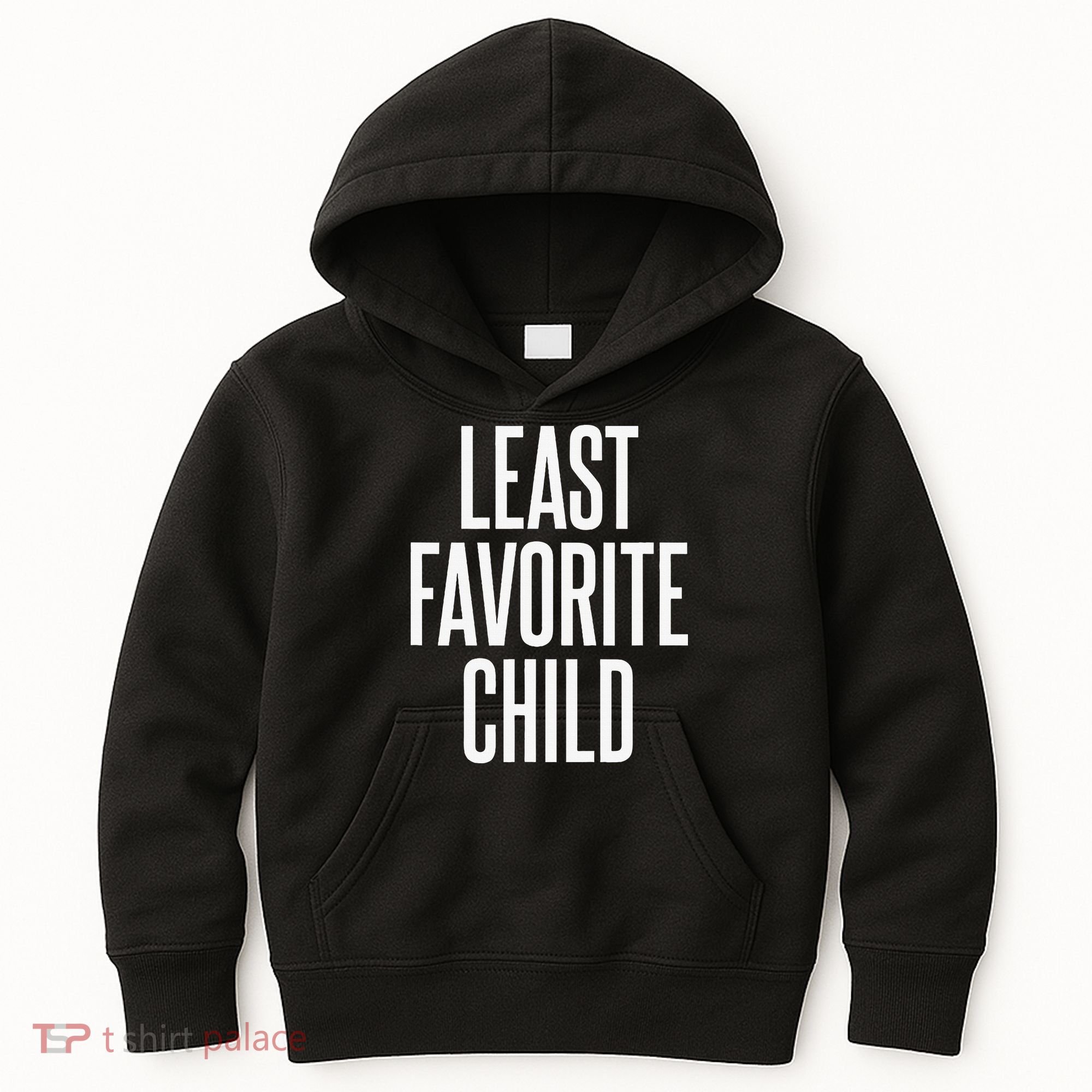 Least Favorite Child Kids Hoodie