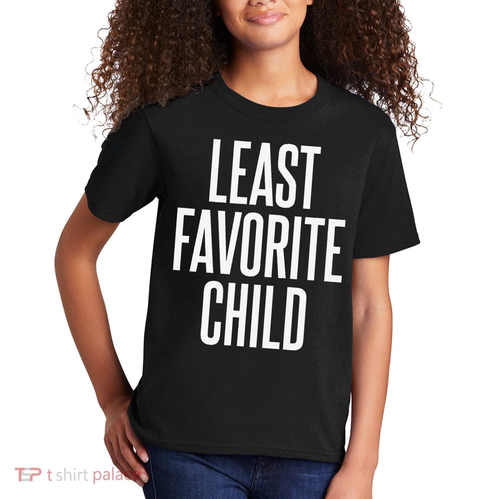 Least Favorite Child Kids T-Shirt