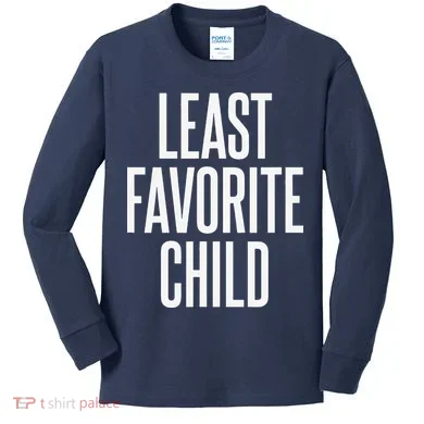 Kids Long Sleeve Shirt