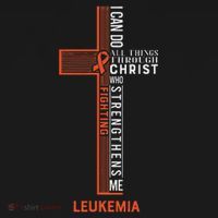 Leukemia Fight Cancer Ribbon Coaster thumb 2
