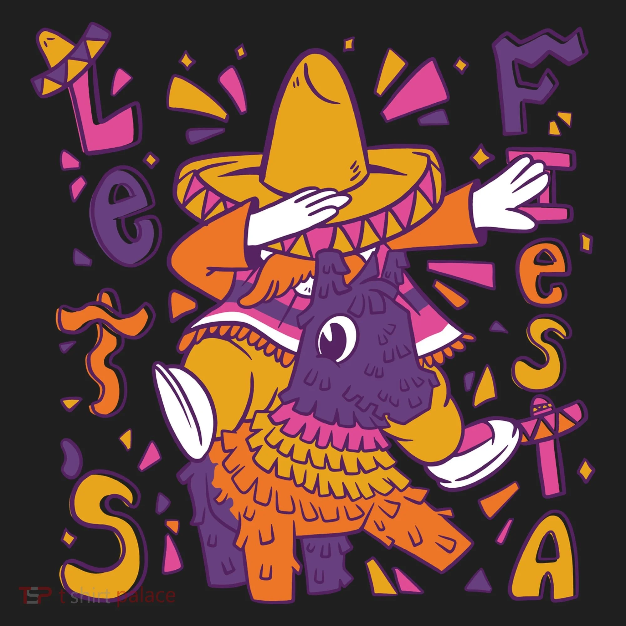 Let's Fiesta Cinco De Mayo Celebration Women's Sweatshirt