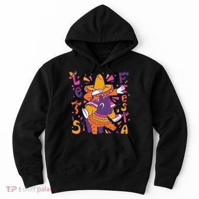 Let's Fiesta Cinco De Mayo Celebration Hoodie