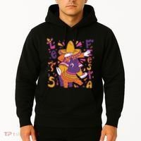 Let's Fiesta Cinco De Mayo Celebration Hoodie thumb 2