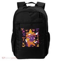 Let's Fiesta Cinco De Mayo Celebration Backpack thumb 0